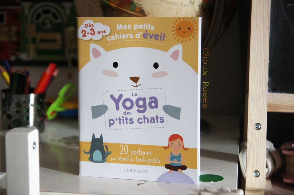 Yoga des p’tits chats